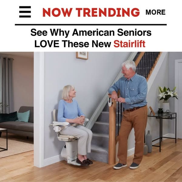 The Cost of Stairlifts Might Surprise You