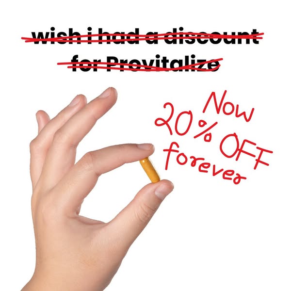 Want To Save 20% Off Permanently?