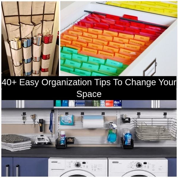 Achieve Home Organization Bliss with Creative and Affordable Ideas