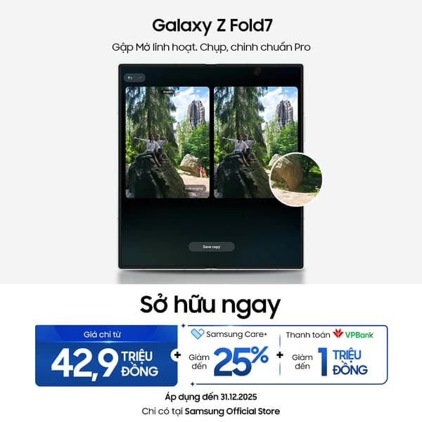 Deal cuối năm, săn Galaxy cực chất