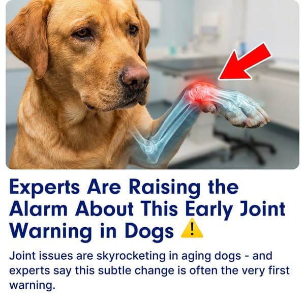 If Your Dog Is Slowing Down – You Need To Read This ☝️