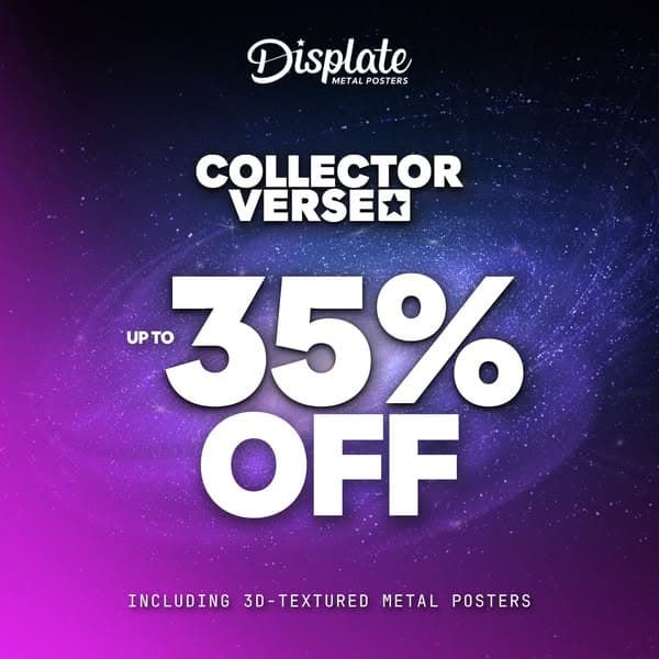 Metal Posters