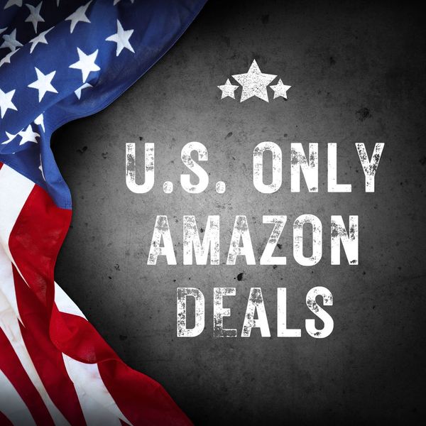 Amazon’s U.S. Lightning Deals RIGHT NOW (Updated)