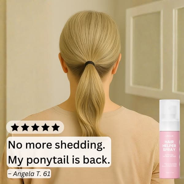 The Real Reason Your Hair Keeps Thinning - No One Talks About This Hormone