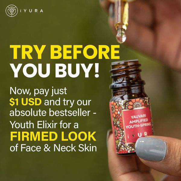 TRY BEFORE YOU BUY!