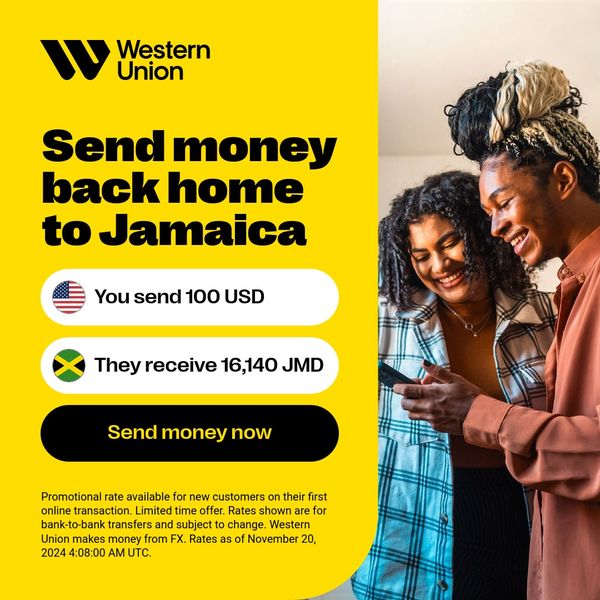 Send money with Western Union