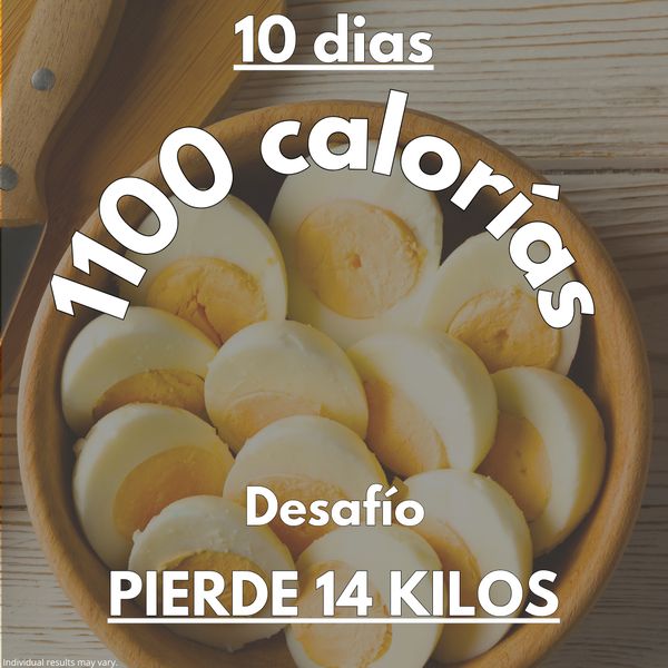 Desafío KETO de 10 días