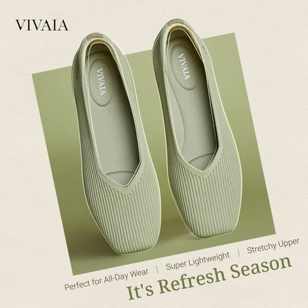 Stylish Meets Comfort