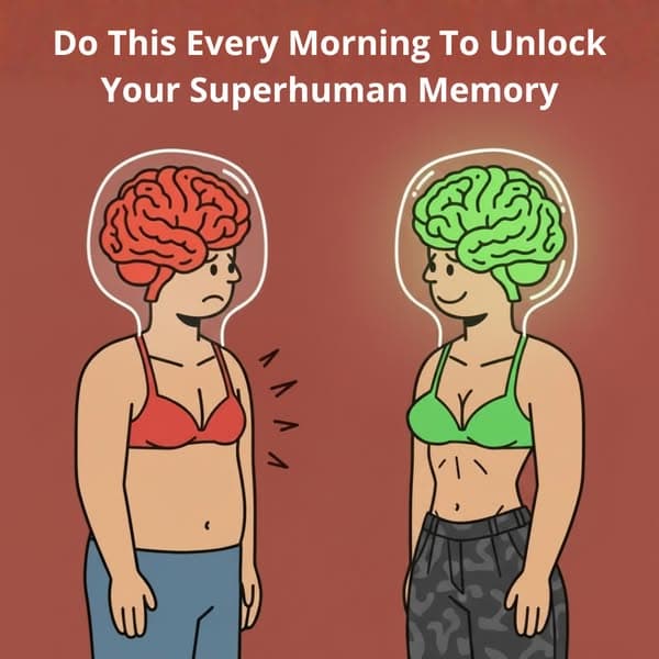 The "Memory Palace": A Cheat Code For Total Recall 🏰