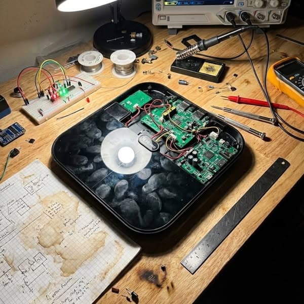 Tracks 45+ health metrics