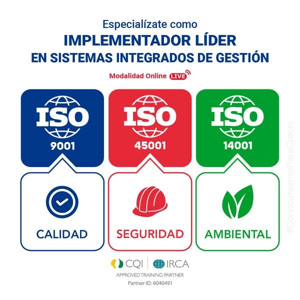 ¡Sistemas Integrados de Gestión!