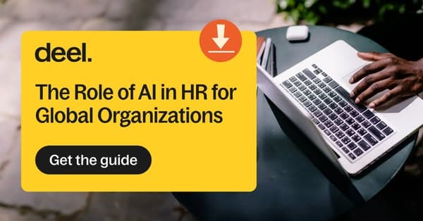 Revolutionise HR management with AI | Download guide