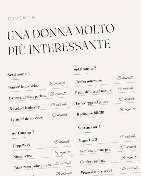 🚀 Migliora la tua mentalità — Inizia a imparare oggi!