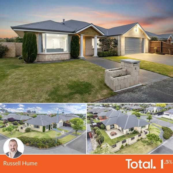 * UNDER OFFER * Redwood Springs Retreat