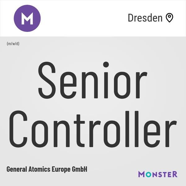 Senior Controller