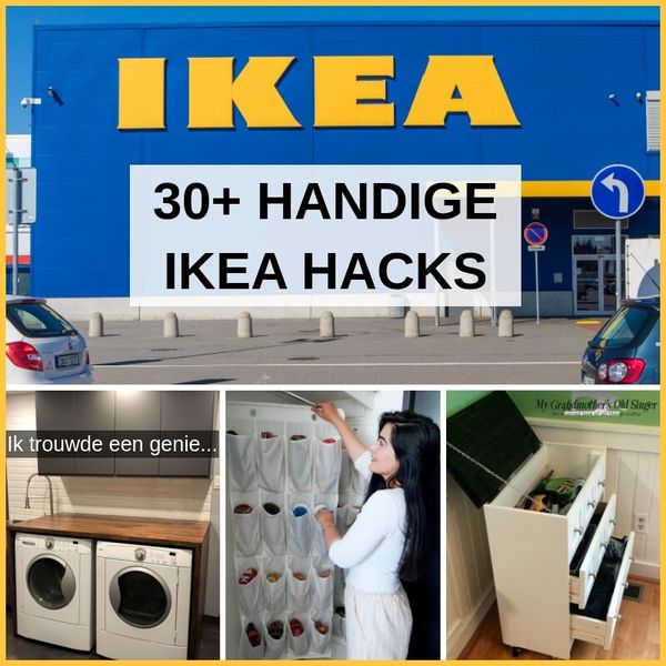 34+ Creatieve en interessante manieren om meubels van Ikea aan te passen