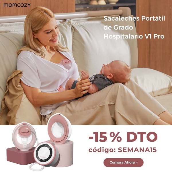 ❤️ -15 % DTO 🚨 código: SEMANA15
