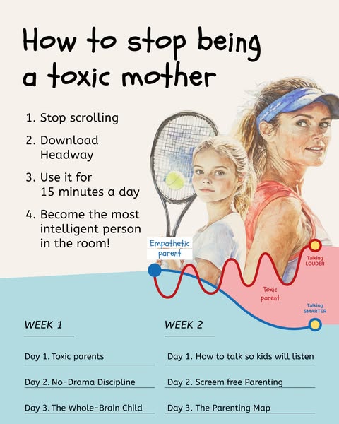 🚀 Upgrade Your Parenting Skills in Just Minutes a Day!