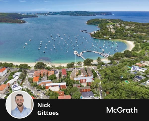 17/48 Botanic Road Mosman - Auction