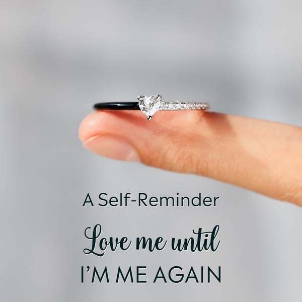 Self-Love Ring Gift 💝