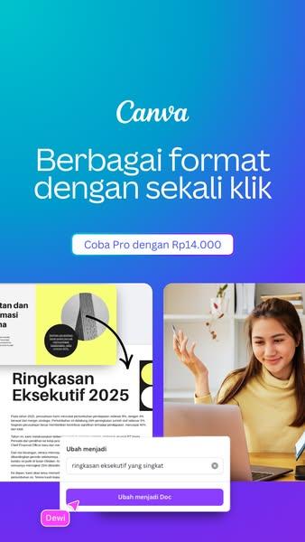 Ubah Ukuran Dengan Mudah