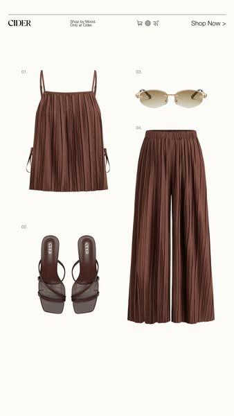 Cider | Fashion Starts With A Feeling