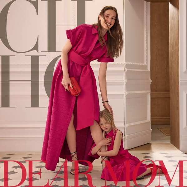 Dear Mom | CH Carolina Herrera