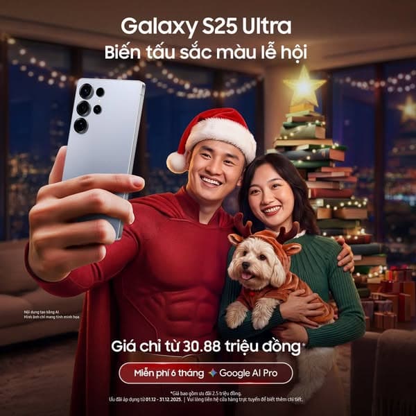 Samsung Galaxy S25 Ultra