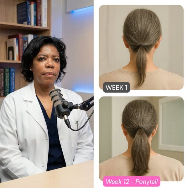 Doc said “it’s just menopause.” She was WRONG.