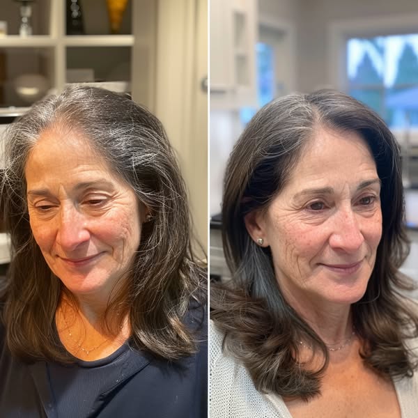 Doc said “it’s just aging.” She was WRONG.
