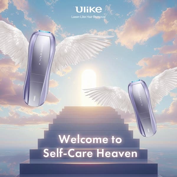 Ulike Air 10: Your Ultimate Self-Care Tool