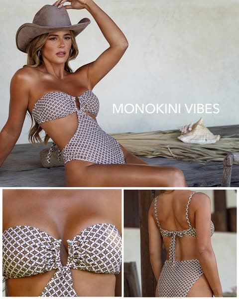 Monokini Mood