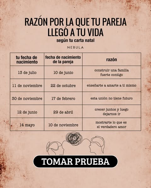 Pareja sensual o sexual? Compruébalo ahora 🤫