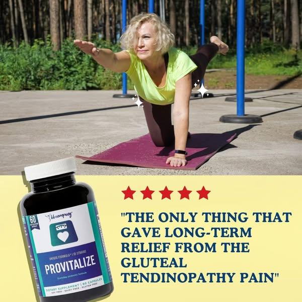 Patience Pays! Provitalize Now $39 Off (3 Bottles)