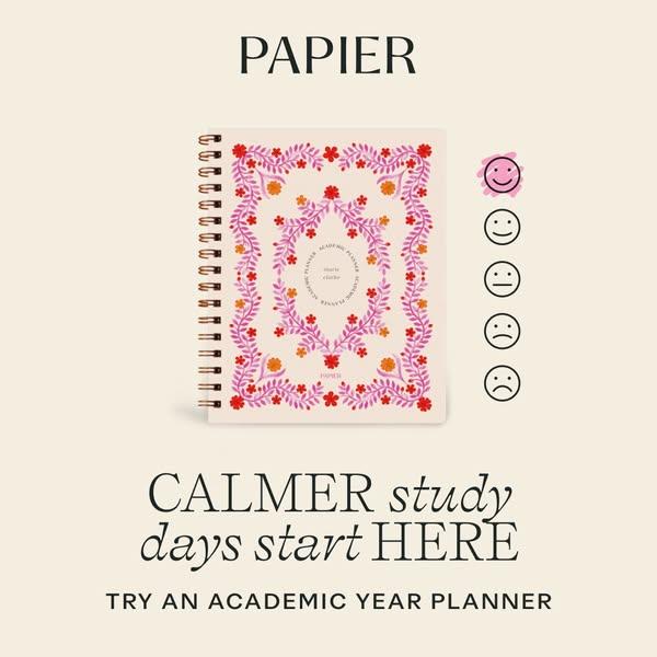 Personalize your Academic Planner