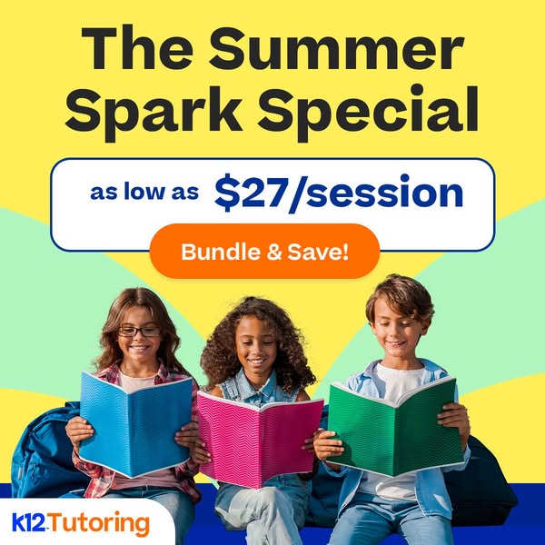 🔓 Unlock BIG SAVINGS with K12 Tutoring!
