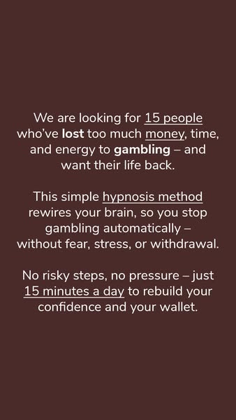 Calm the chaos before it costs you more 💸🧠