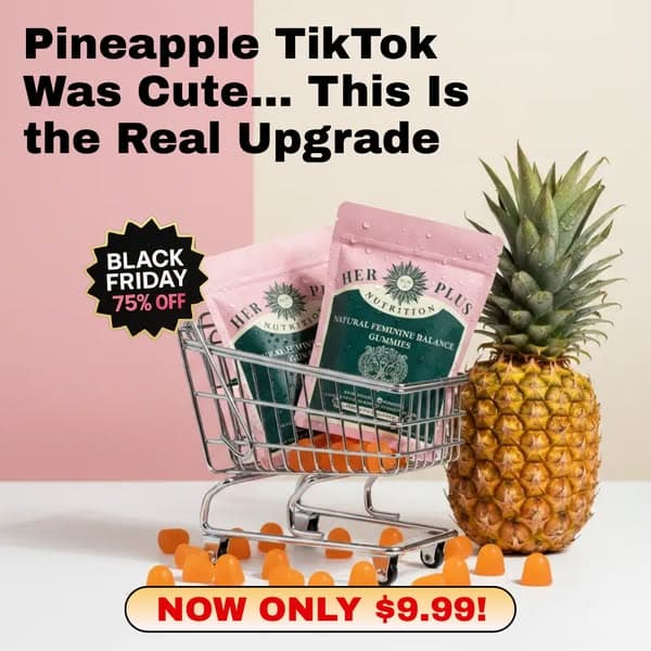 Natural Ingredients, Sweet Results