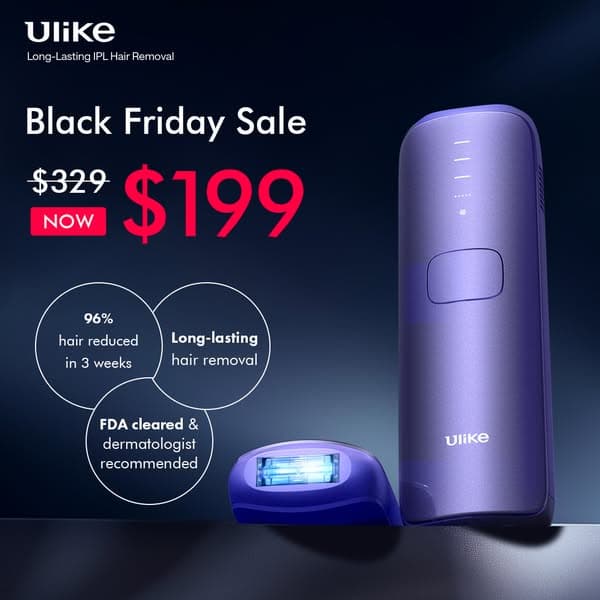 Get Holiday-Ready with Our Black Friday Blowout! 🎉💸