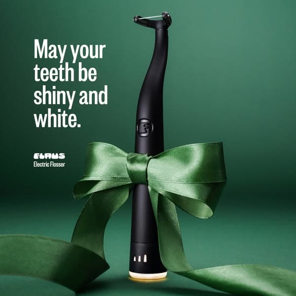 Oral Care = Holiday Self‑Care