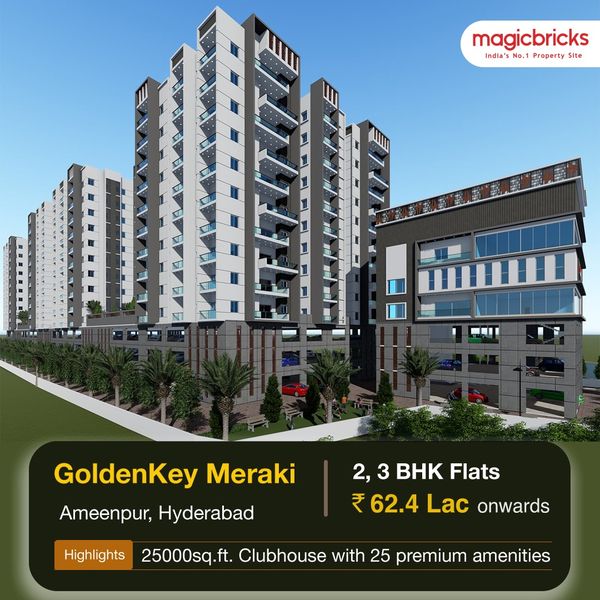 GoldenKey Meraki By GoldenKey Ventures Pvt Ltd