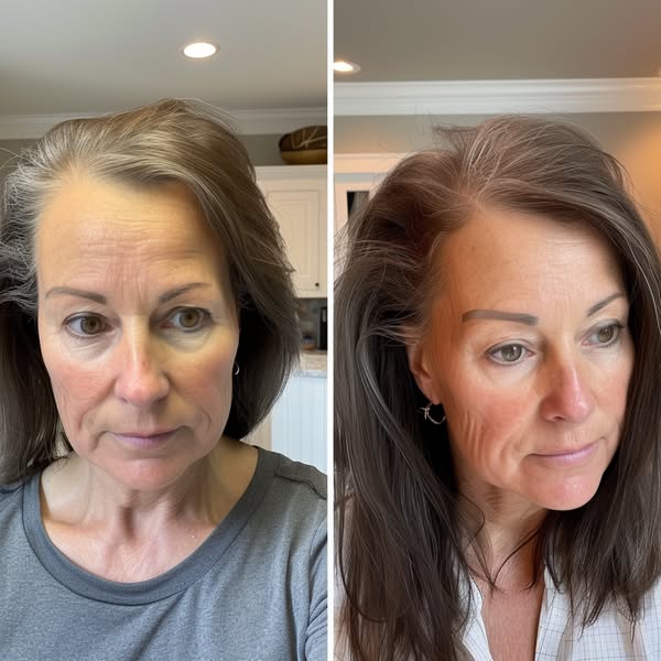 Doc said “it’s just aging.” She was WRONG.