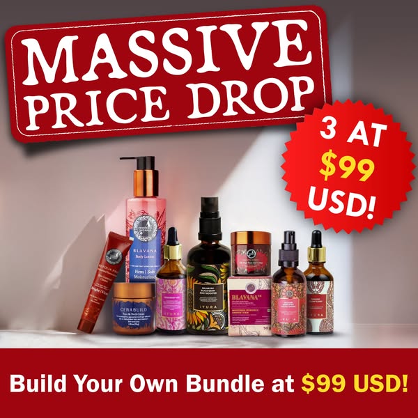 BUY ANY 3 @$99 USD!​