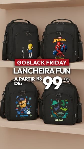 🔥 GOBLACK FRIDAY!