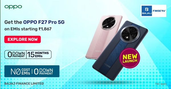 Oppo F27 Pro: Pro-Level You