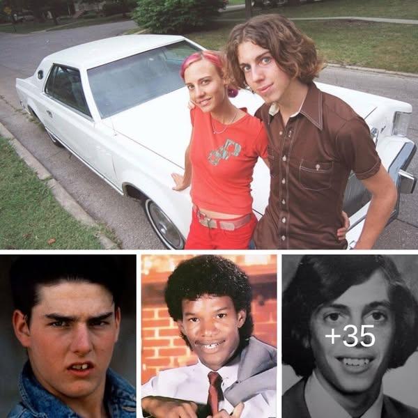 35+ Pics Of A-Listers From Before They Were Famous