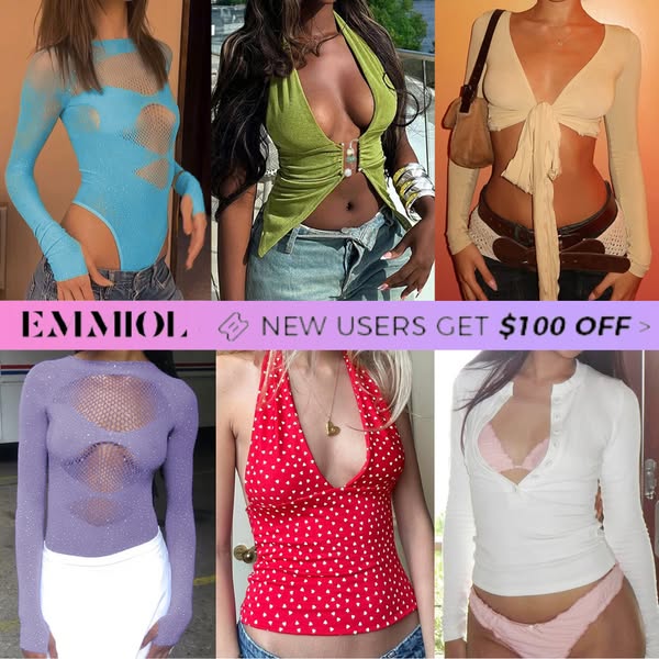 Emmiol 2024 Women Online Store. Best Women For Sale | EMMIOL