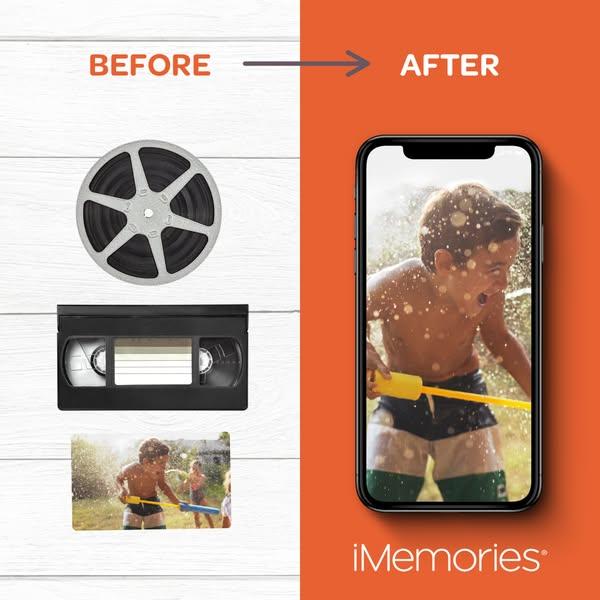The #1 Way to Digitize Old Home Movies & Photos