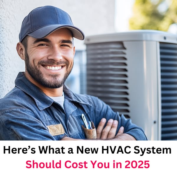 This is Why Local HVAC Installation Is Affordable In 2025