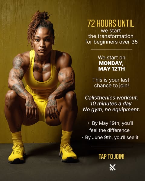 Start body transformation with Muscle Booster!